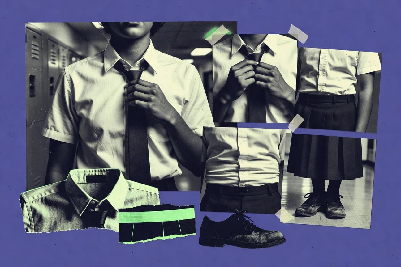 School Uniforms Uncomfortable Statistics