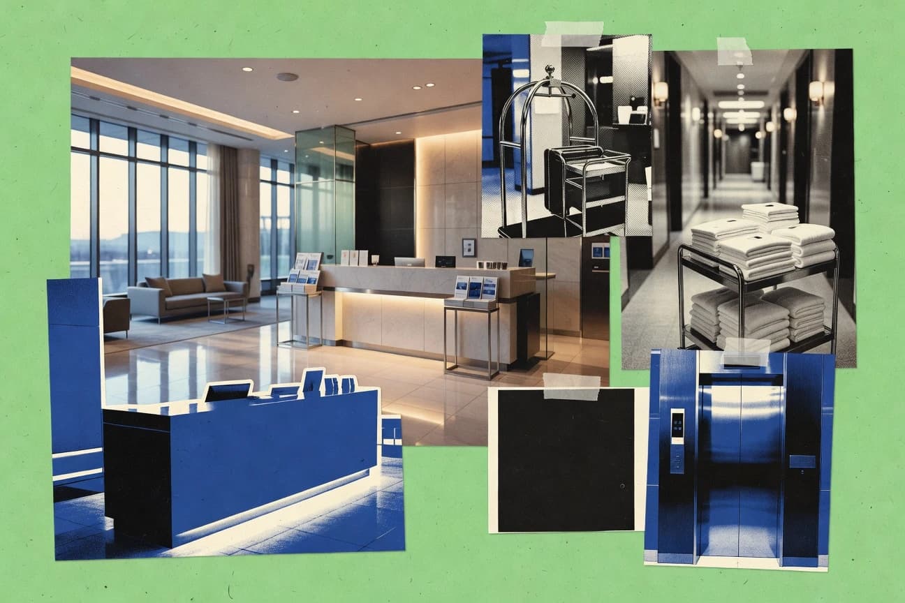Korean Hotel Industry Statistics