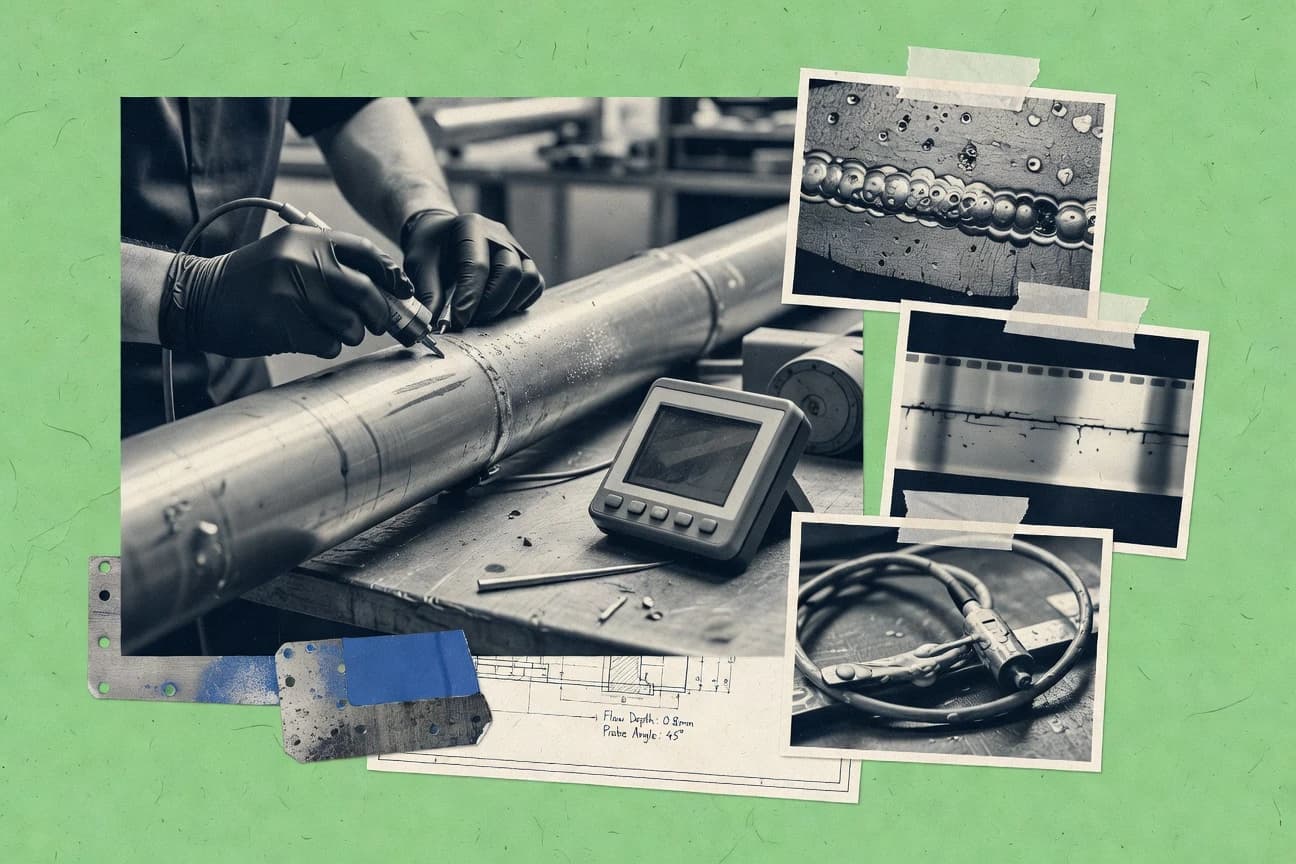 Non-Destructive Testing Industry Statistics
