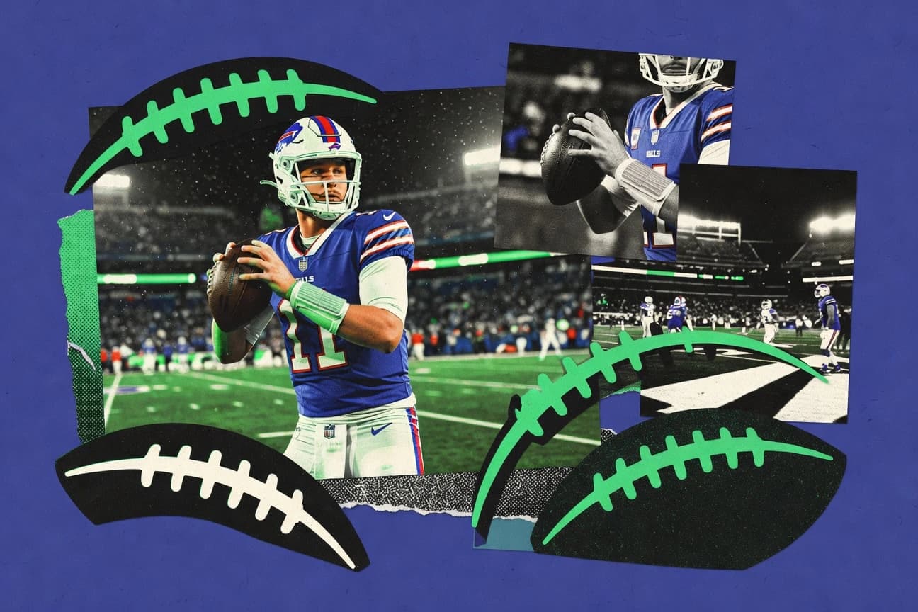 Josh Allen Statistics