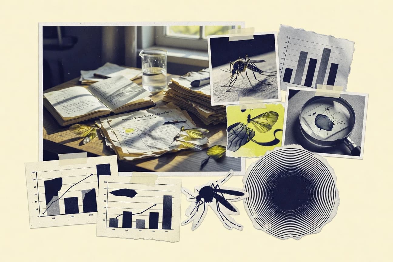 Yellow Fever Statistics