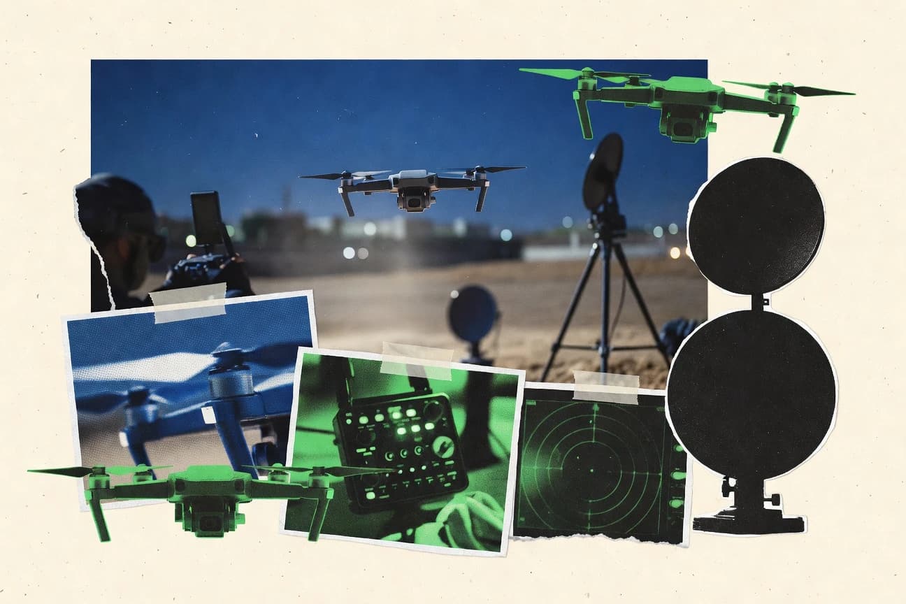 Counter-Drone Industry Statistics