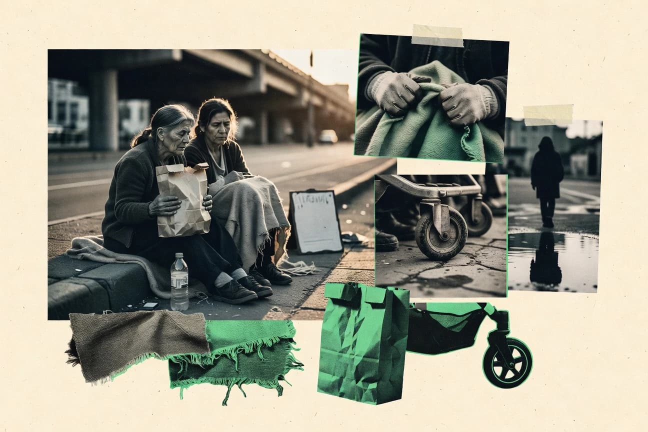 Homeless Women Statistics