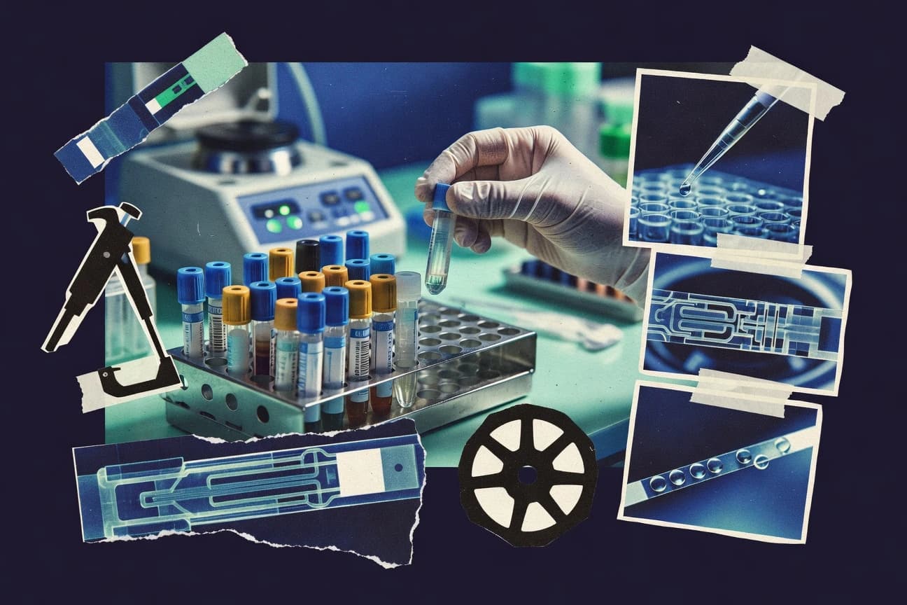 Laboratory Diagnostics Industry Statistics