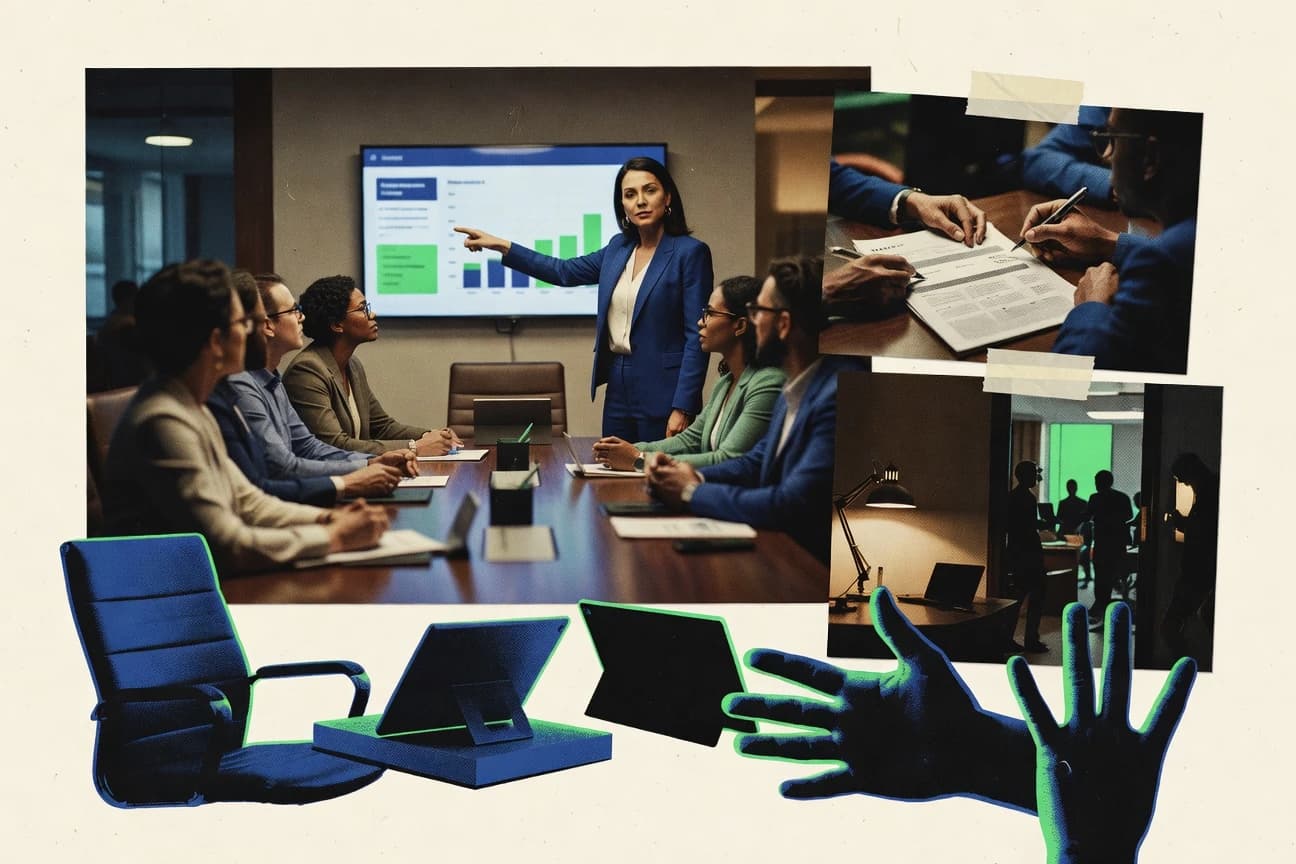 Female Leadership Statistics