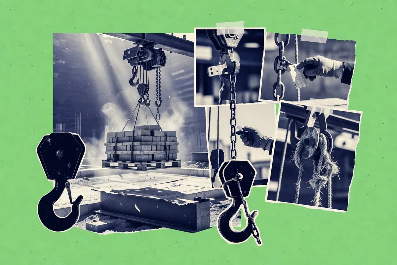 Lifting Equipment Industry Statistics