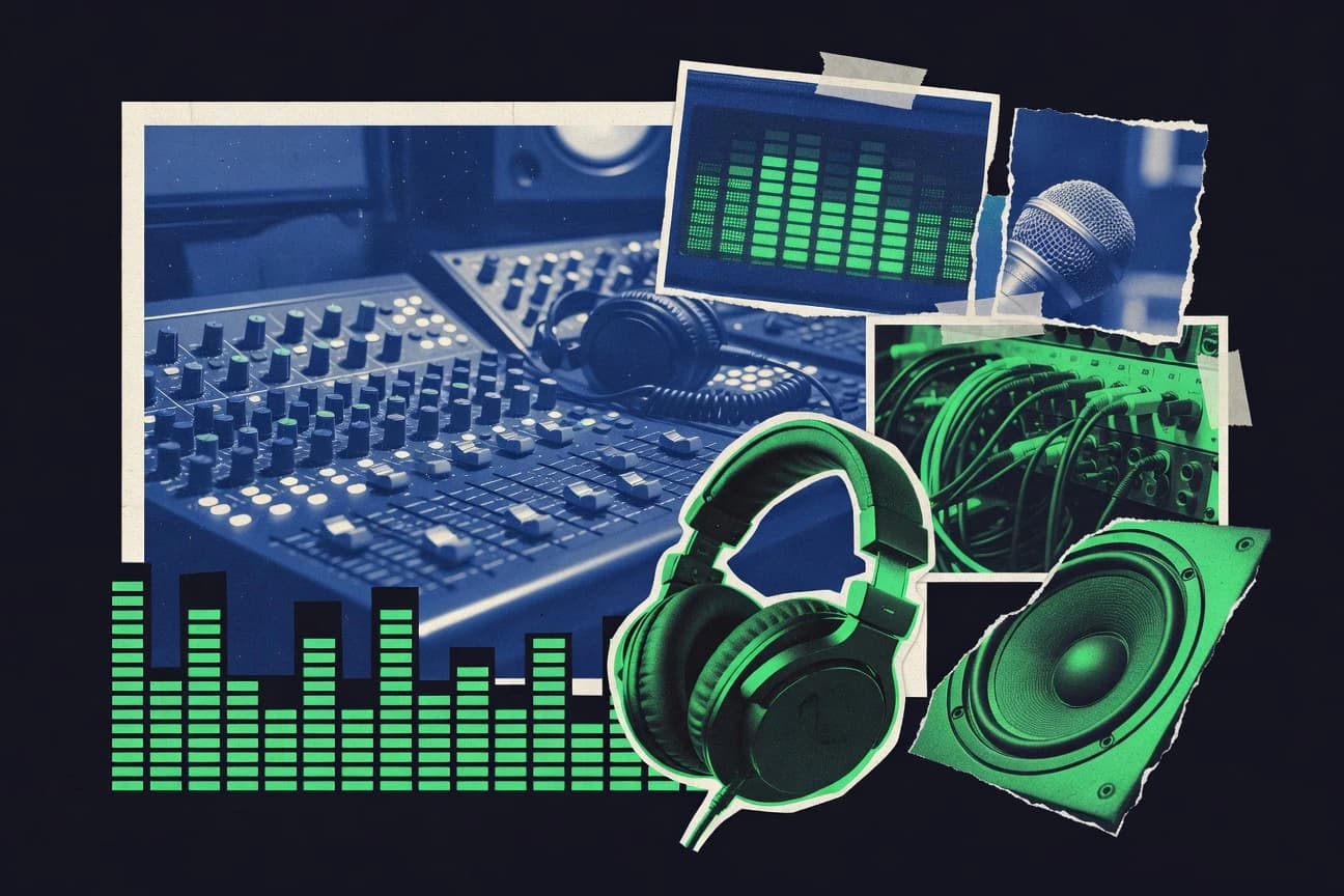 Pro Audio Industry Statistics