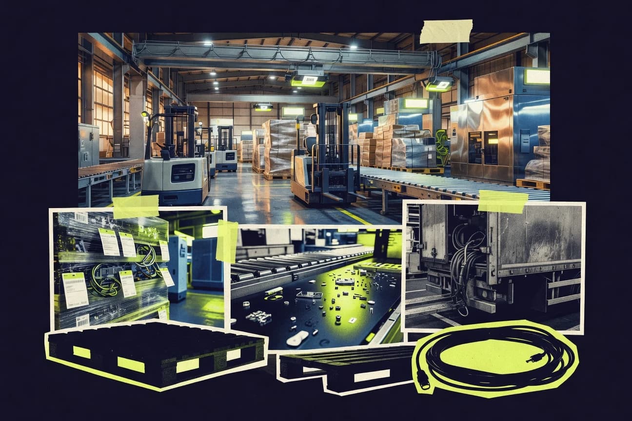 Supply Chain In The Manufacturing Industry Statistics