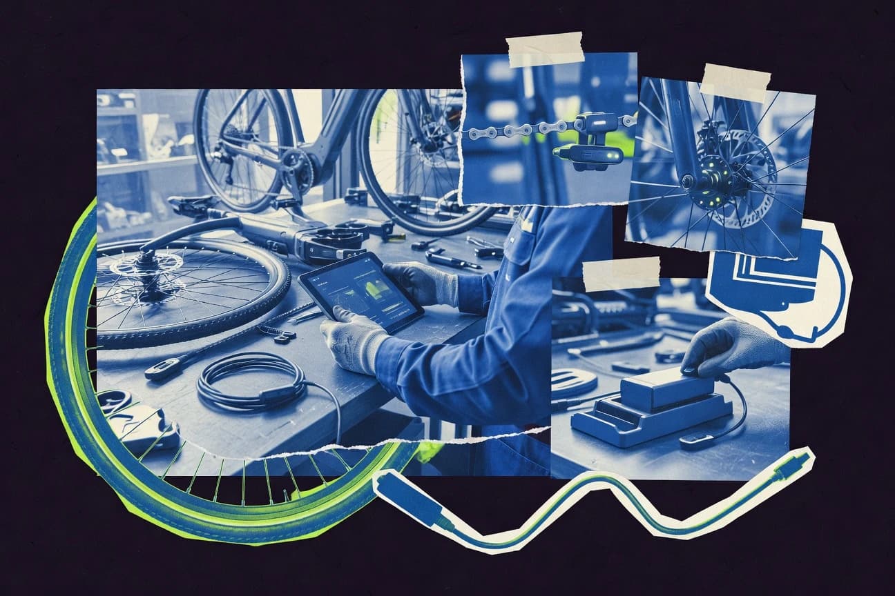 Digital Transformation In The Bicycle Industry Statistics