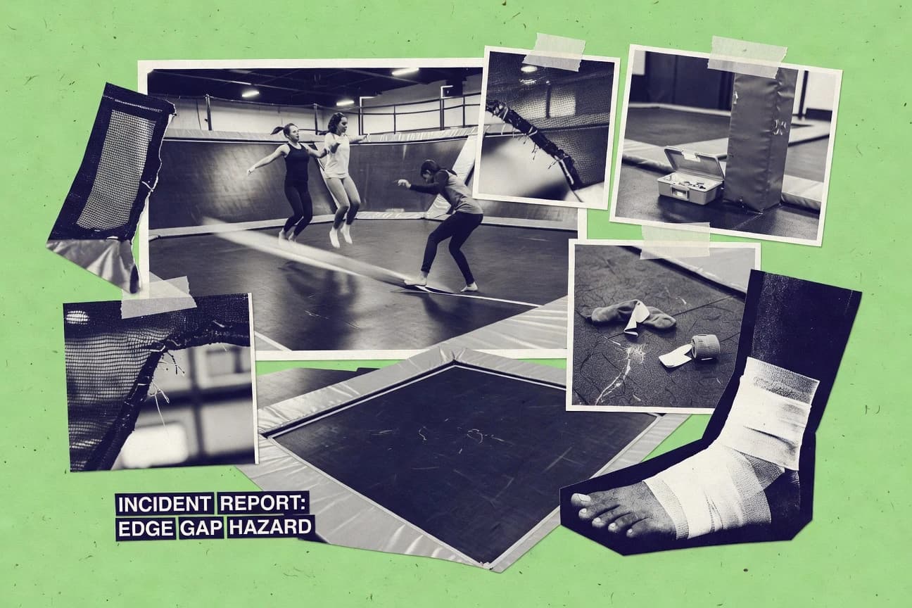 Trampoline Park Injury Statistics
