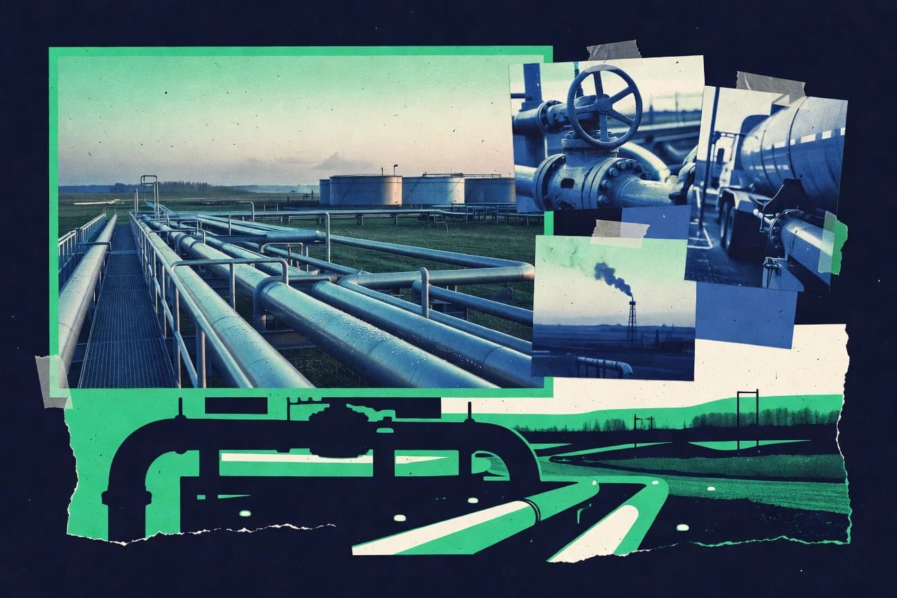 Canada Oil Industry Statistics