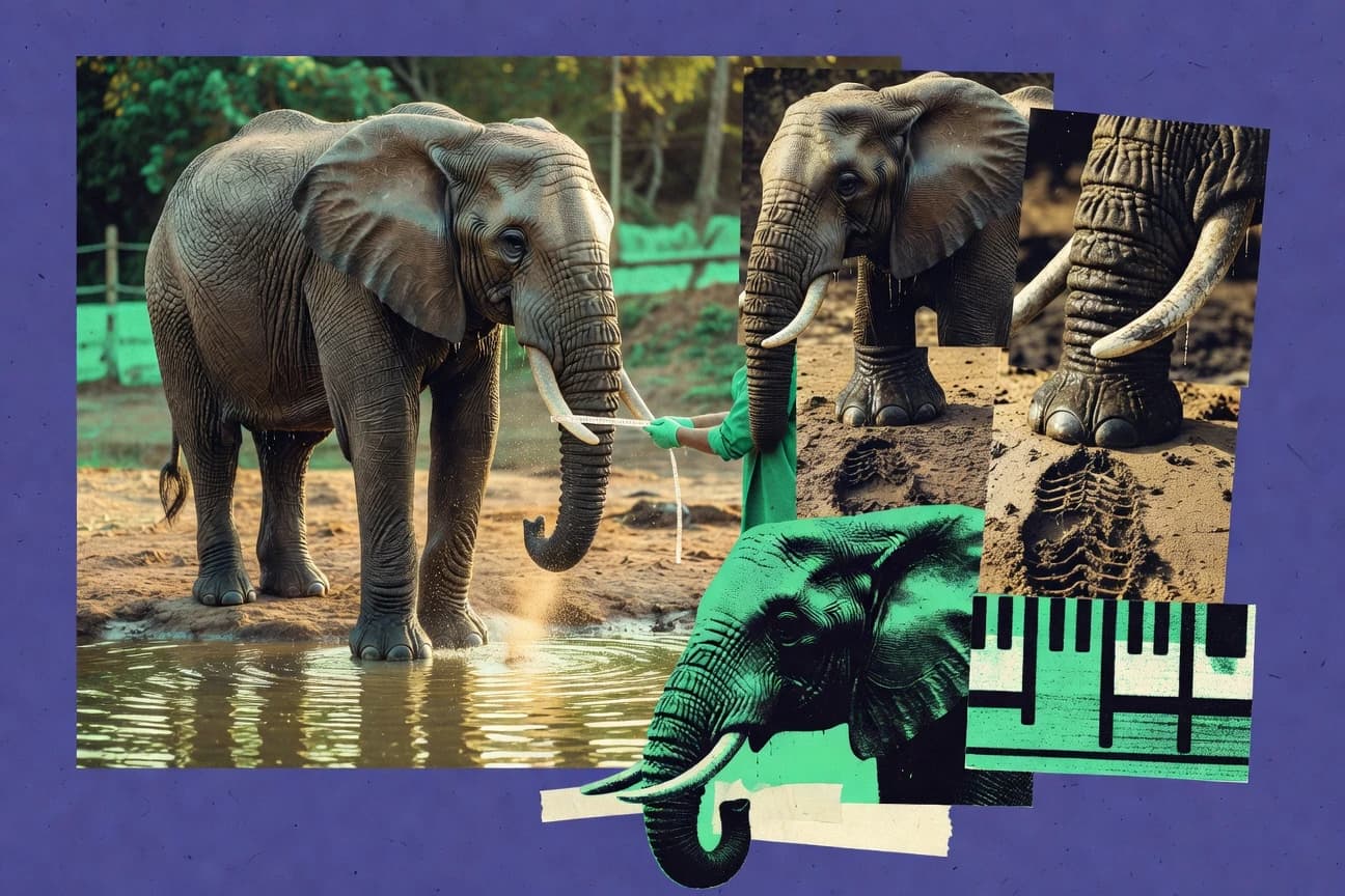 Elephant Statistics