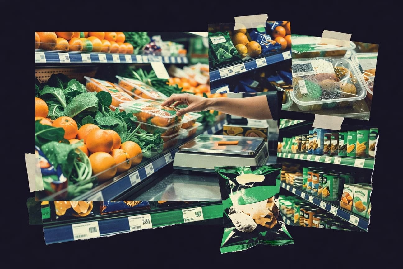 Food Retail Statistics