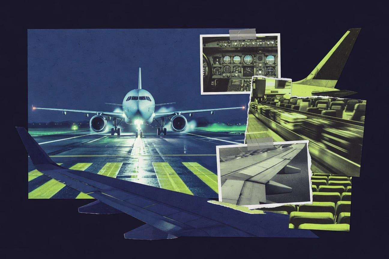 Flight Industry Statistics