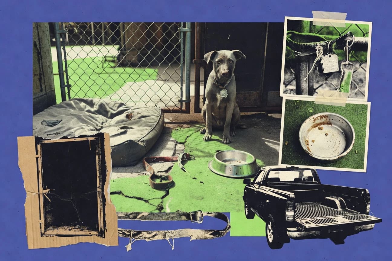 Pet Abandonment Statistics