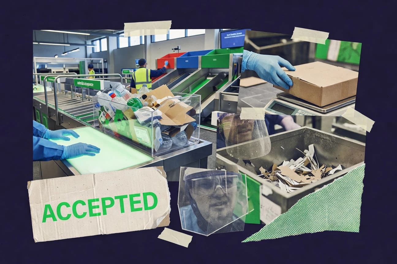 Customer Experience In The Recycling Industry Statistics