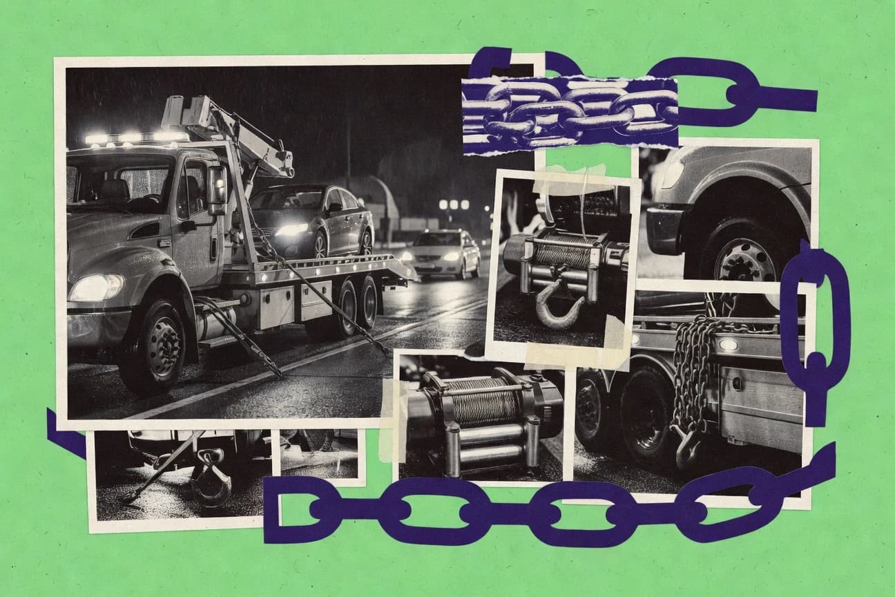 Towing Industry Statistics