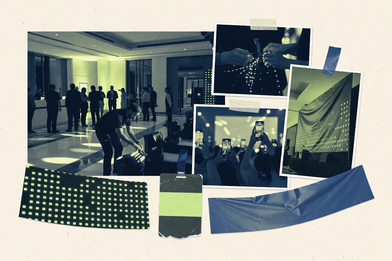 Uae Events Industry Statistics