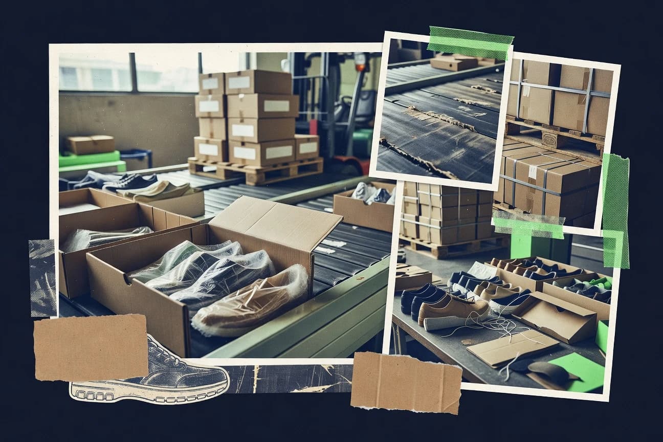 Supply Chain In The Shoe Industry Statistics