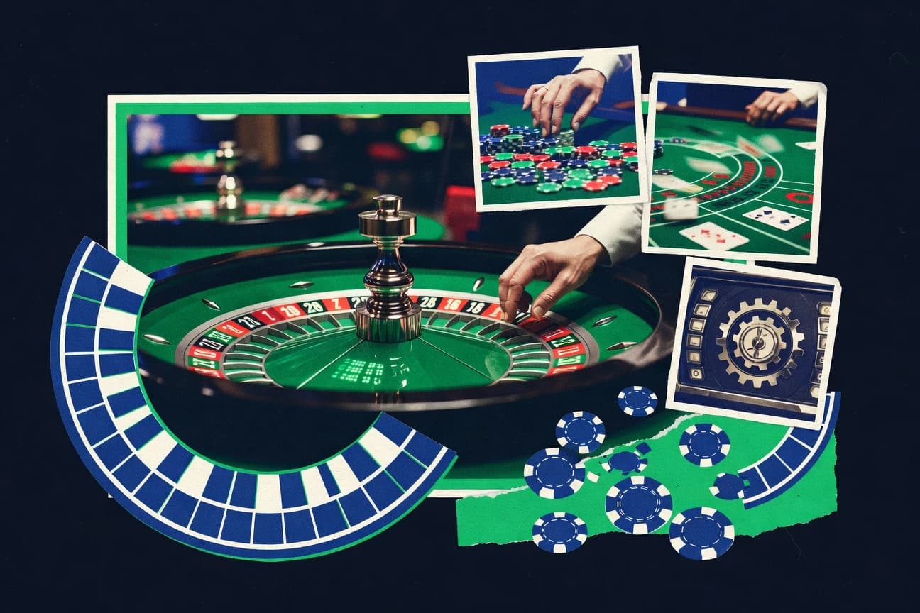 Casino Statistics