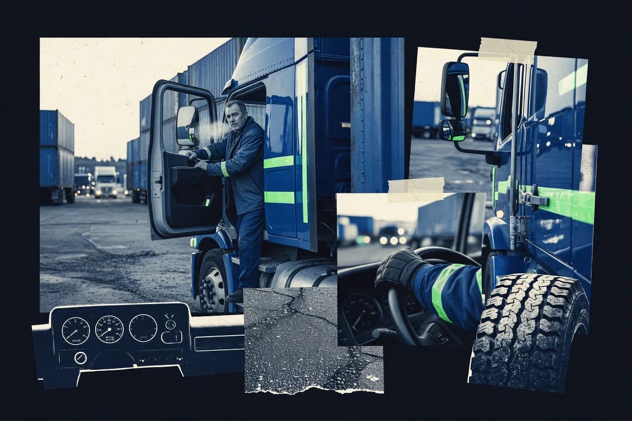 Truck Driver Statistics