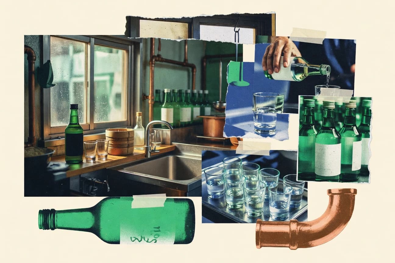 Korea Alcohol Industry Statistics