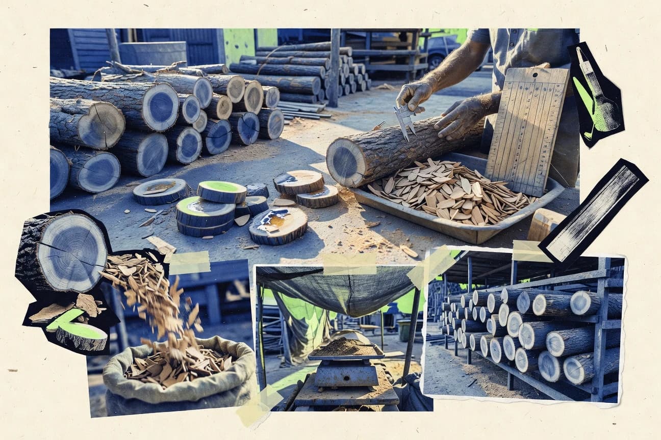 Sandalwood Industry Statistics