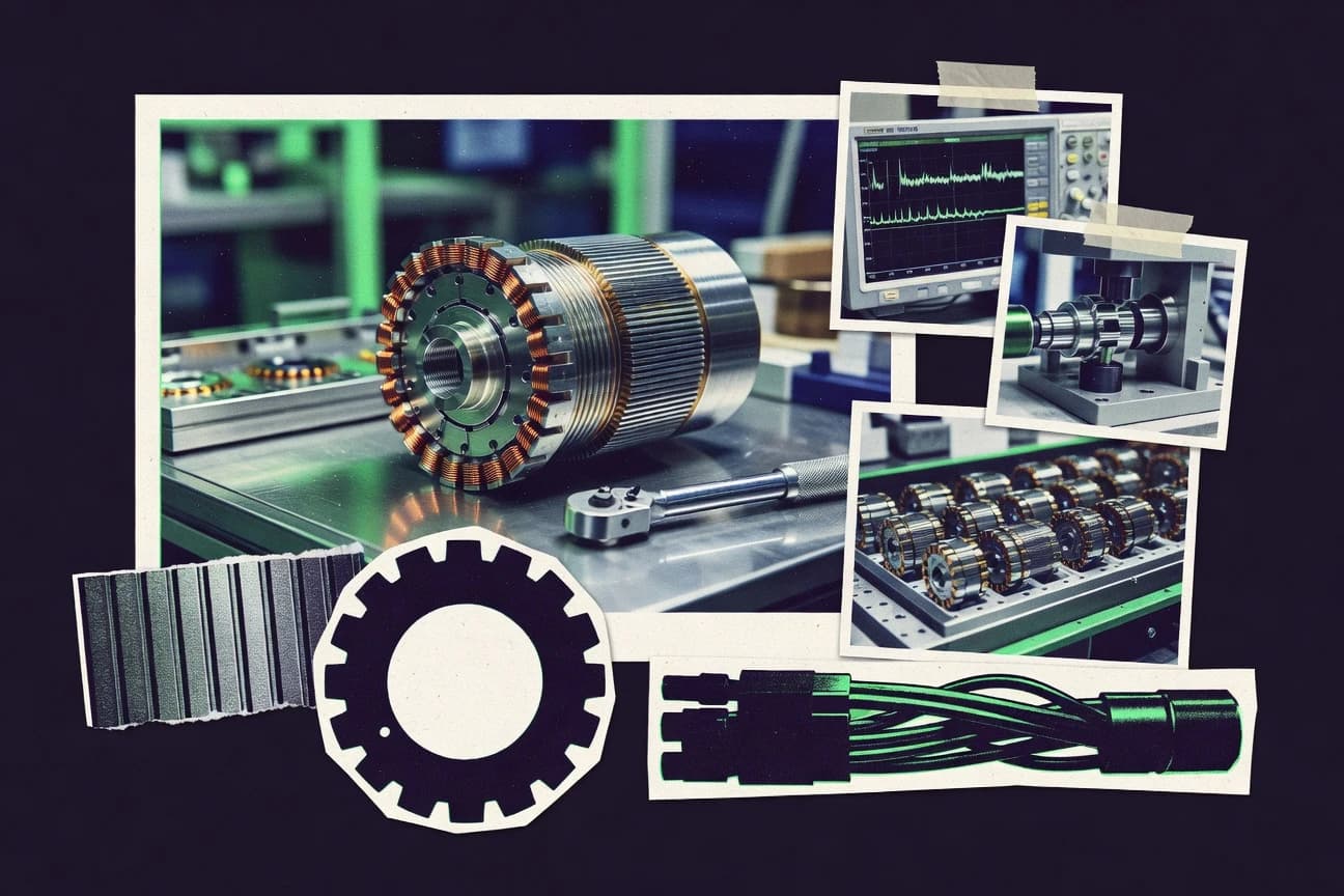 Bldc Motor Industry Statistics
