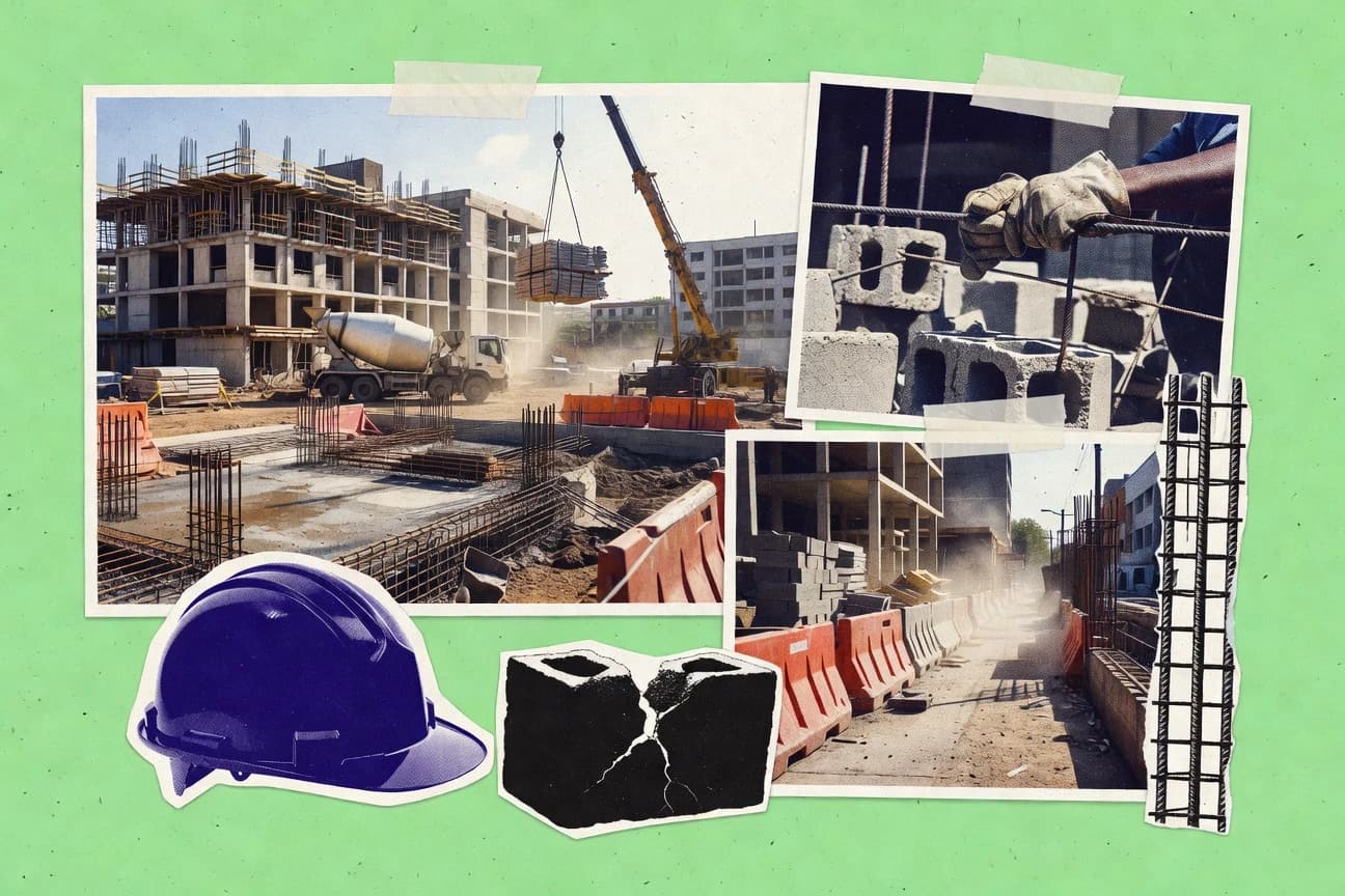 South Africa Construction Industry Statistics