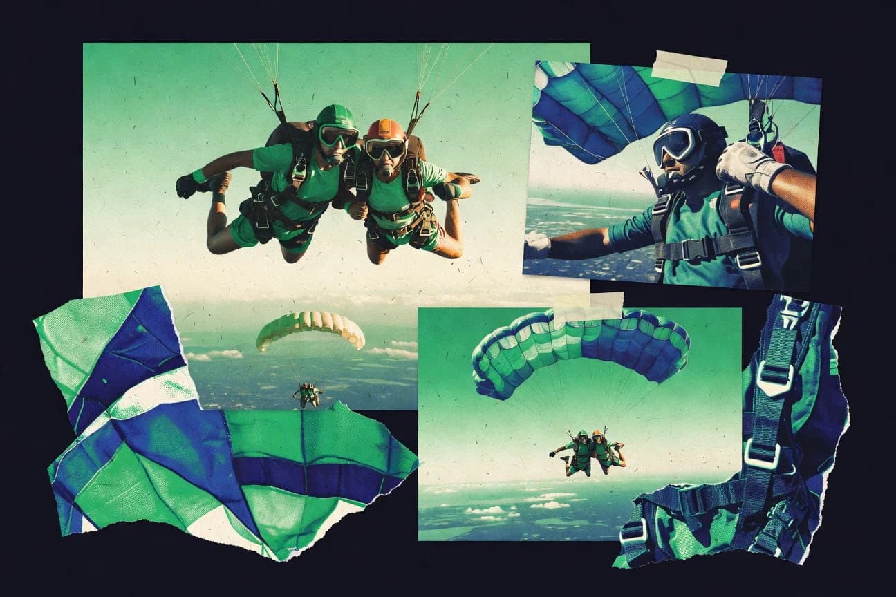 Tandem Skydiving Statistics