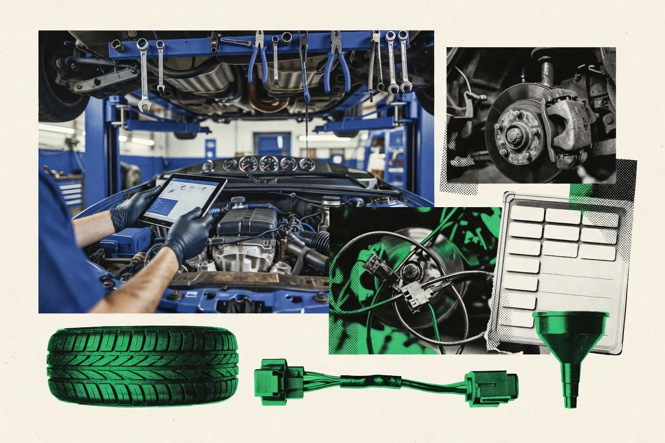 Ai In The Automotive Service Industry Statistics