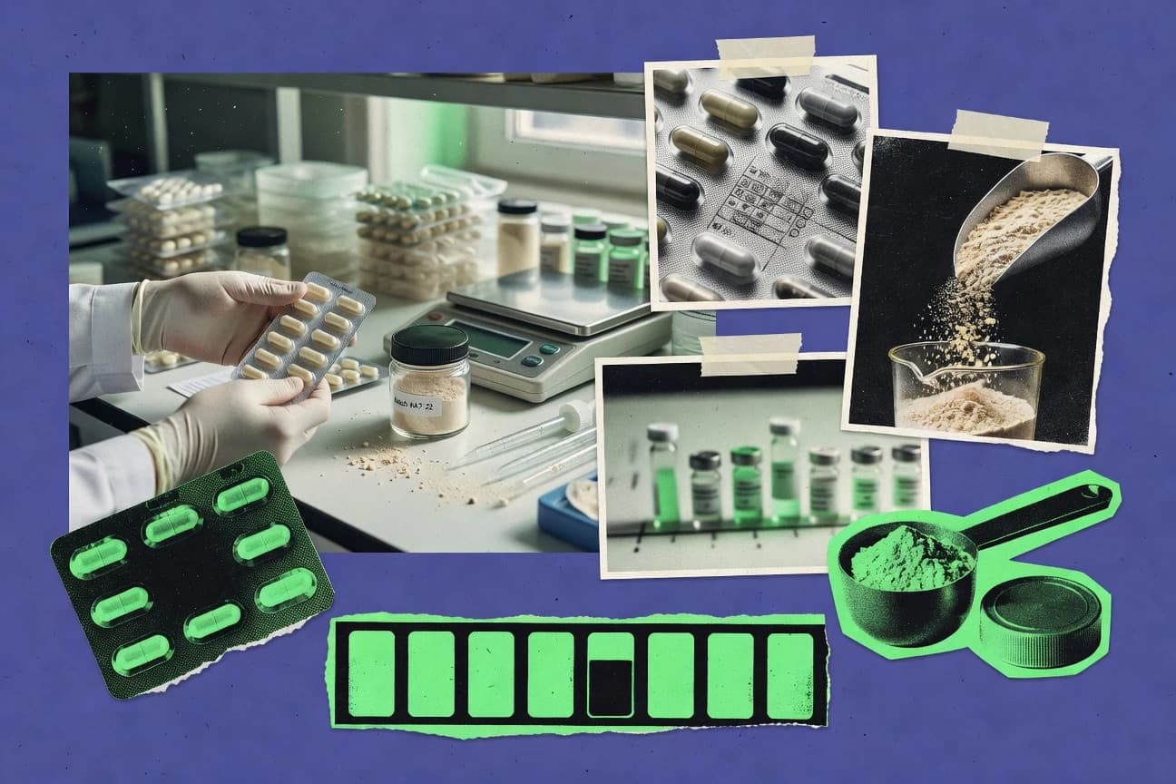 Nutraceuticals Industry Statistics