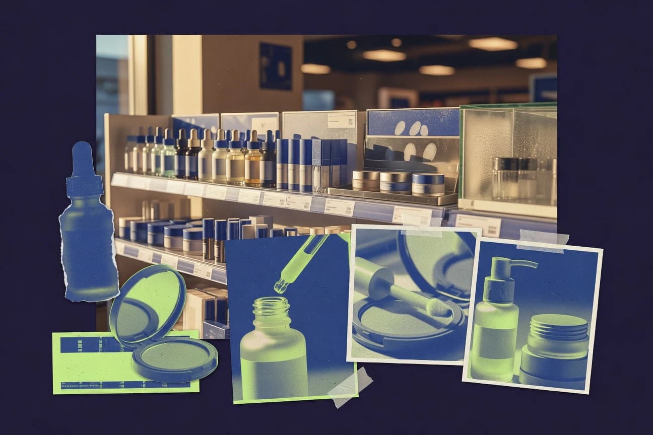 Consumer Goods Beauty Industry Statistics