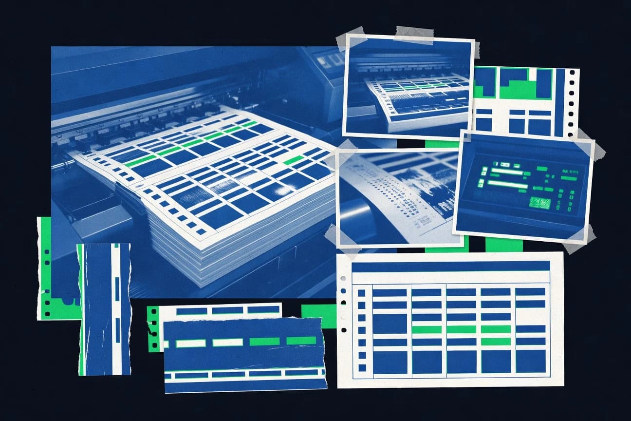 Printer Industry Statistics