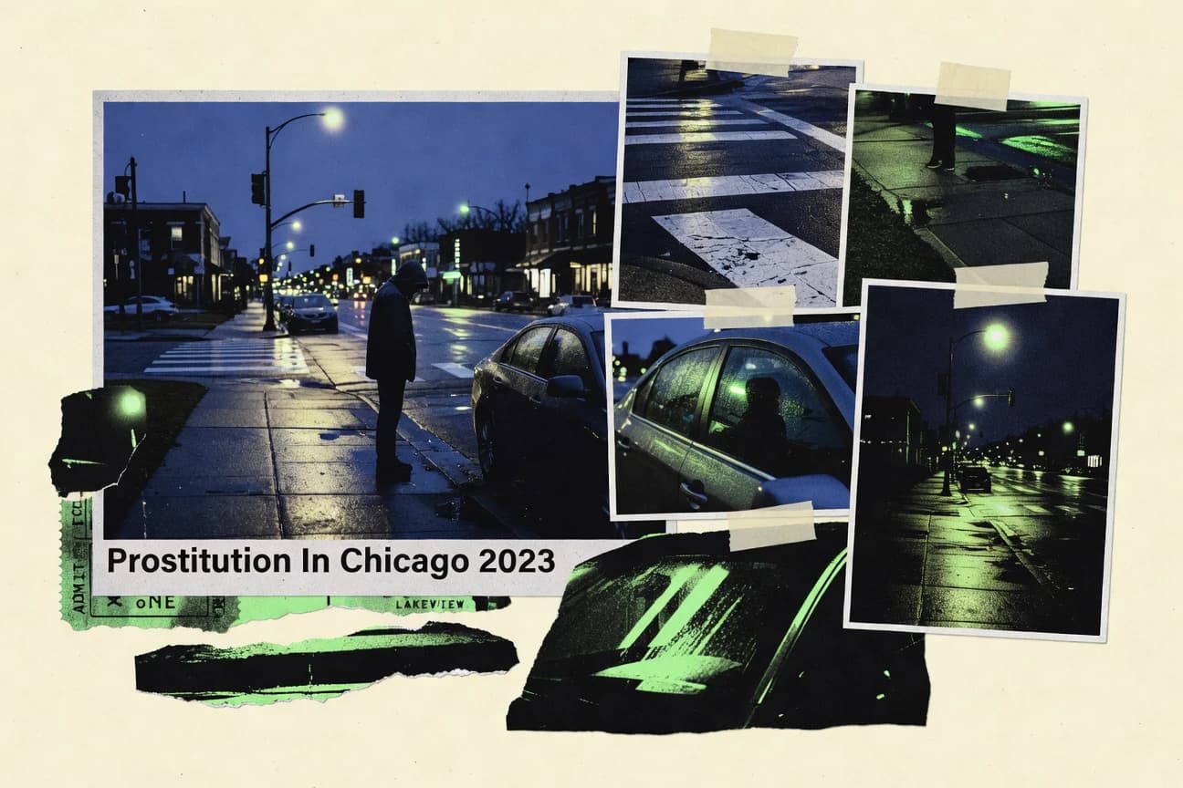 Prostitution In Chicago 2023 Statistics