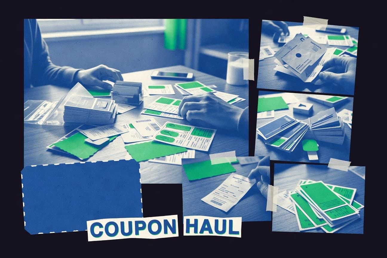 Coupon Industry Statistics