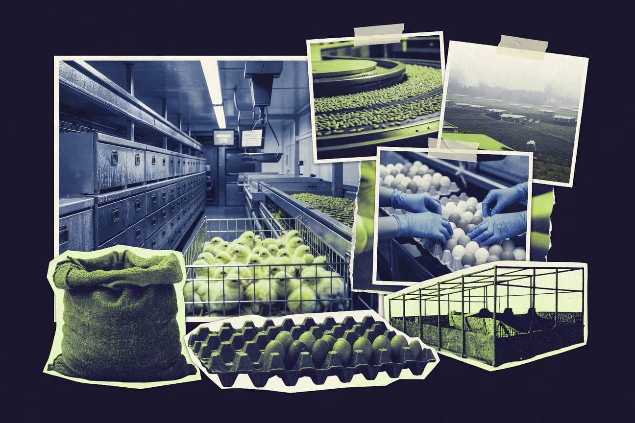 Global Poultry Industry Statistics