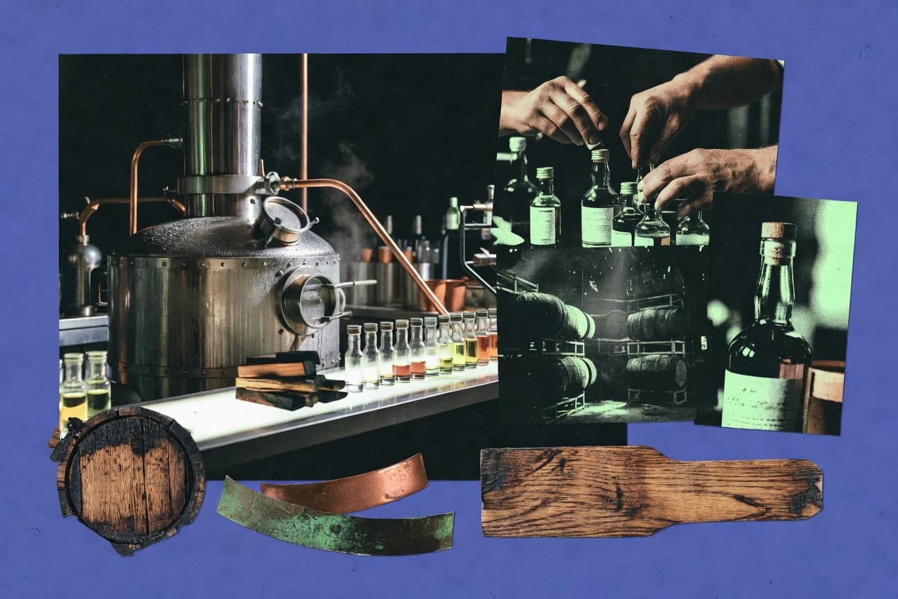 Australian Spirits Industry Statistics