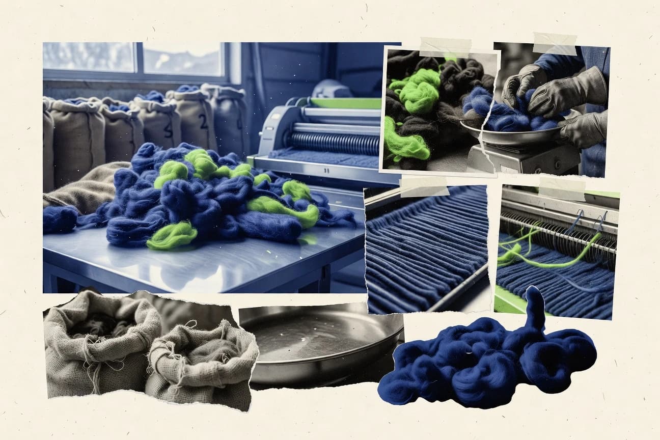Merino Wool Industry Statistics