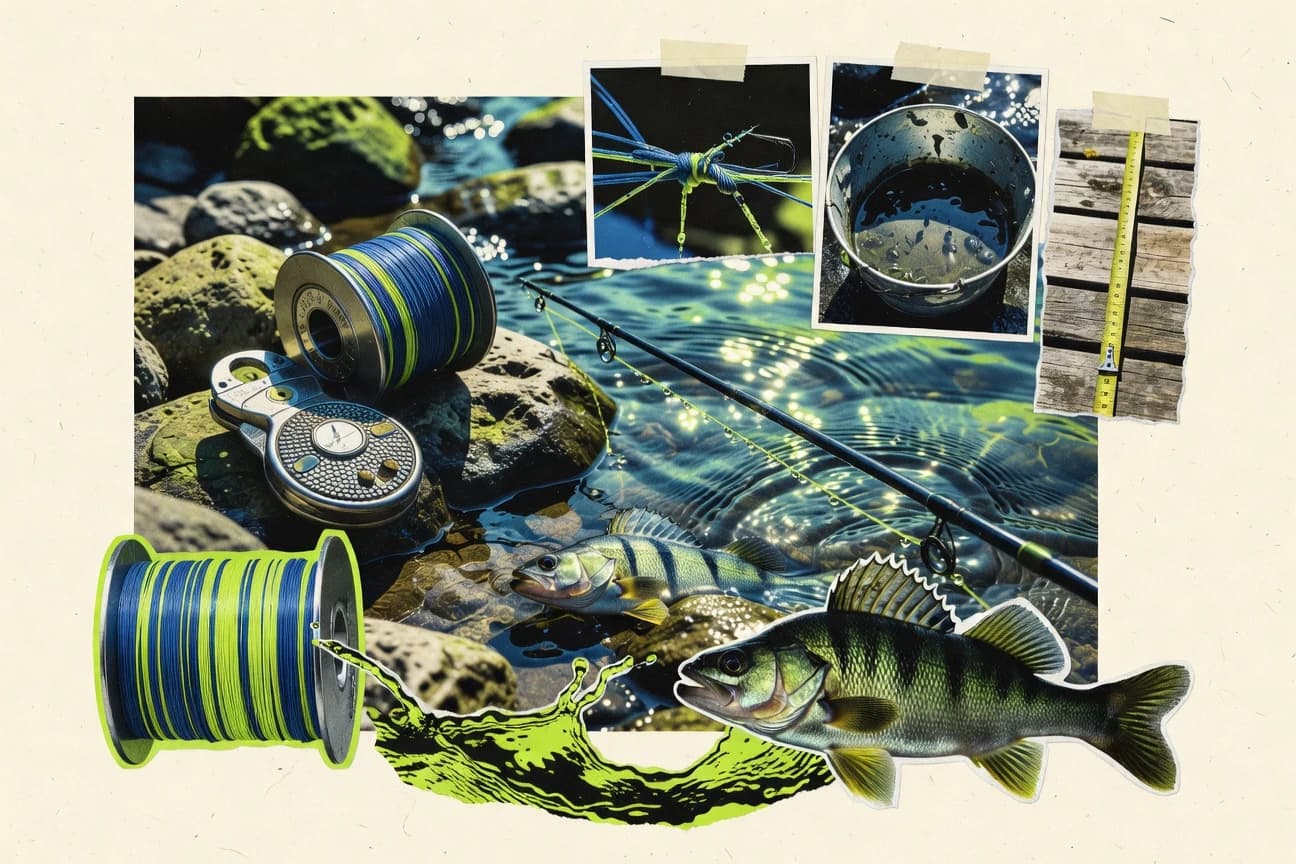 Fishing Statistics