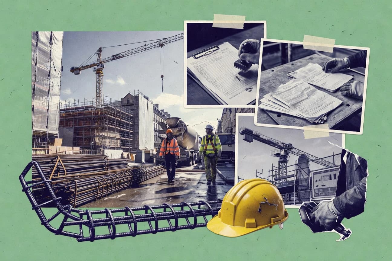 French Construction Industry Statistics