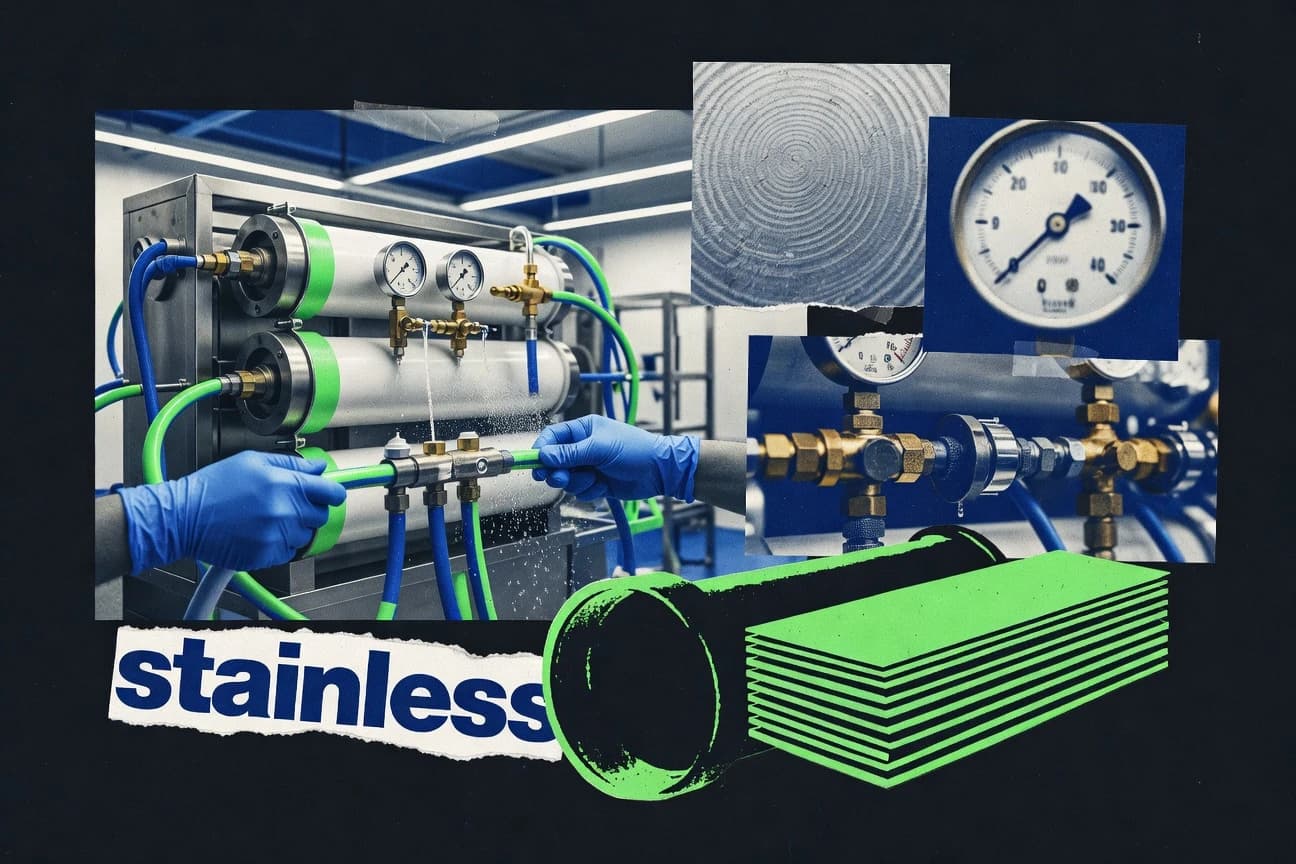 Reverse Osmosis Industry Statistics
