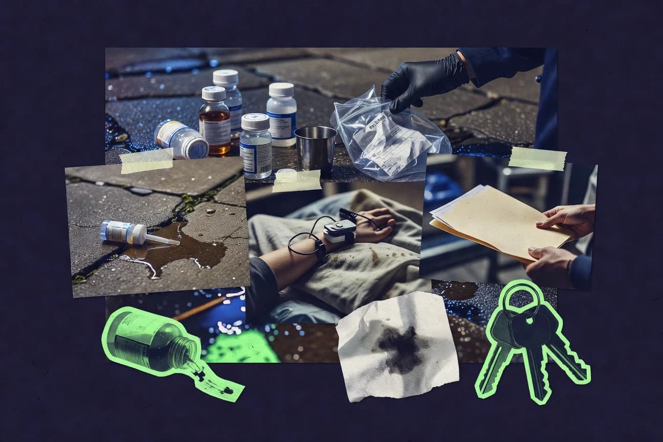 Alcohol Poisoning Statistics