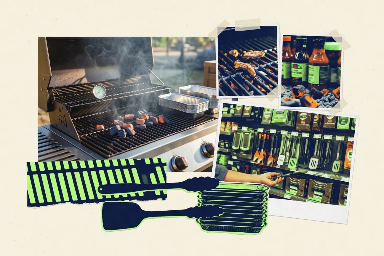 Bbq Grill Industry Statistics