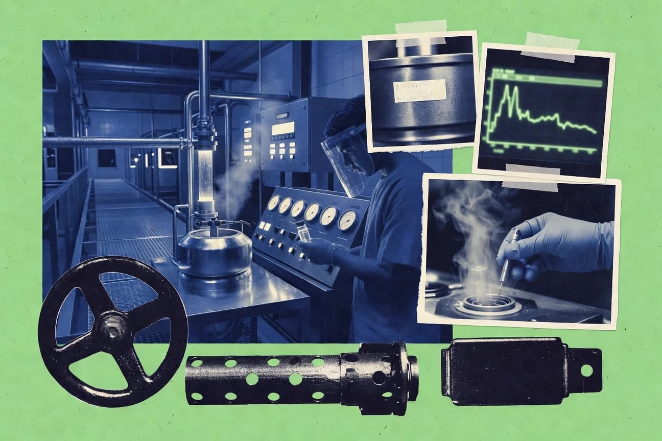 Ai In The Chemical Manufacturing Industry Statistics