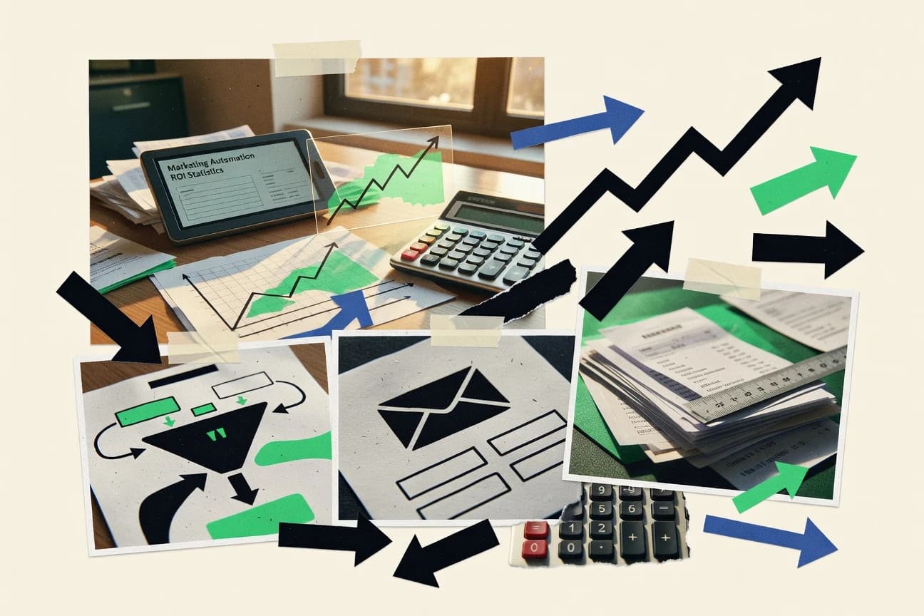 Marketing Automation ROI Statistics