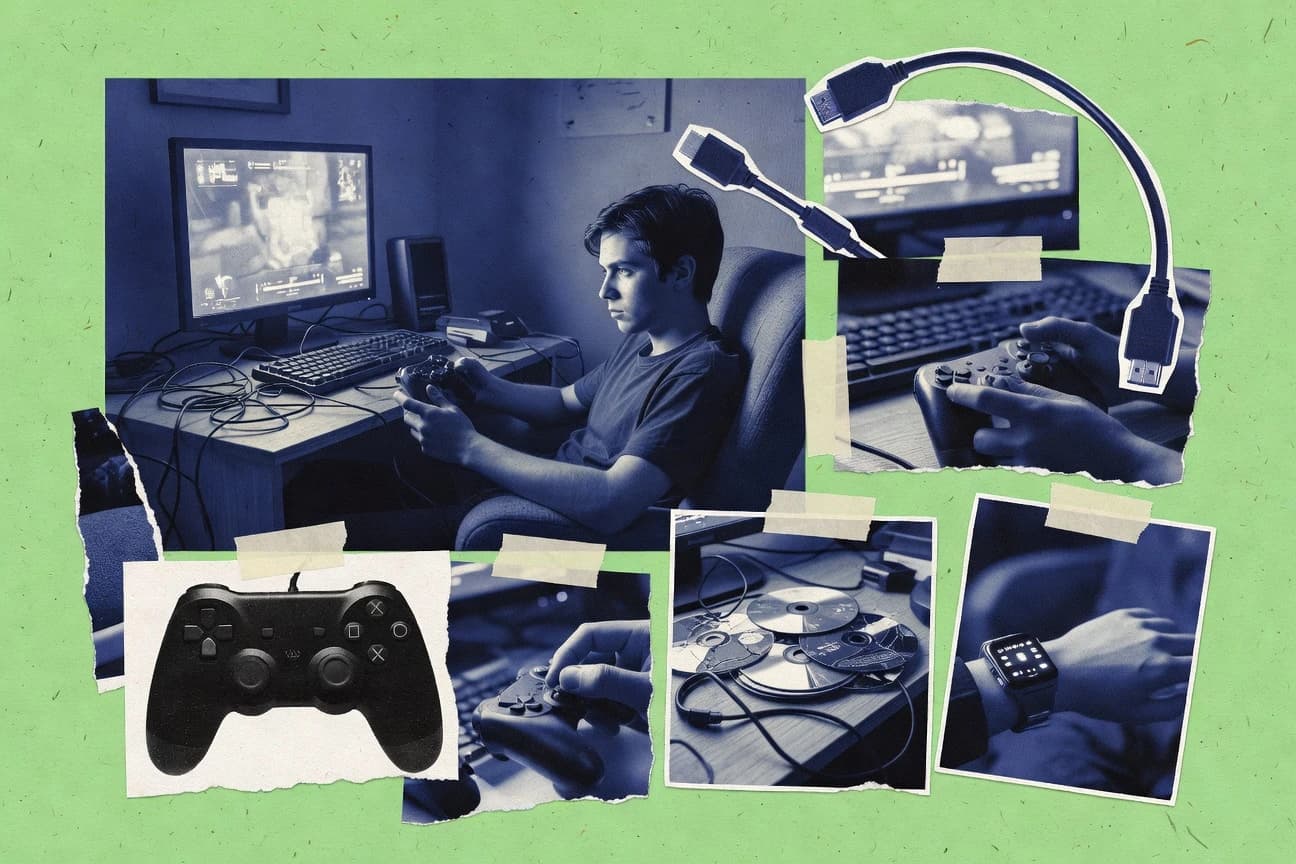 Video Gaming Addiction Statistics
