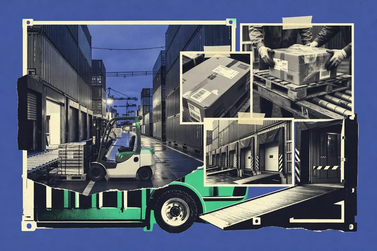 Logistic Industry Statistics