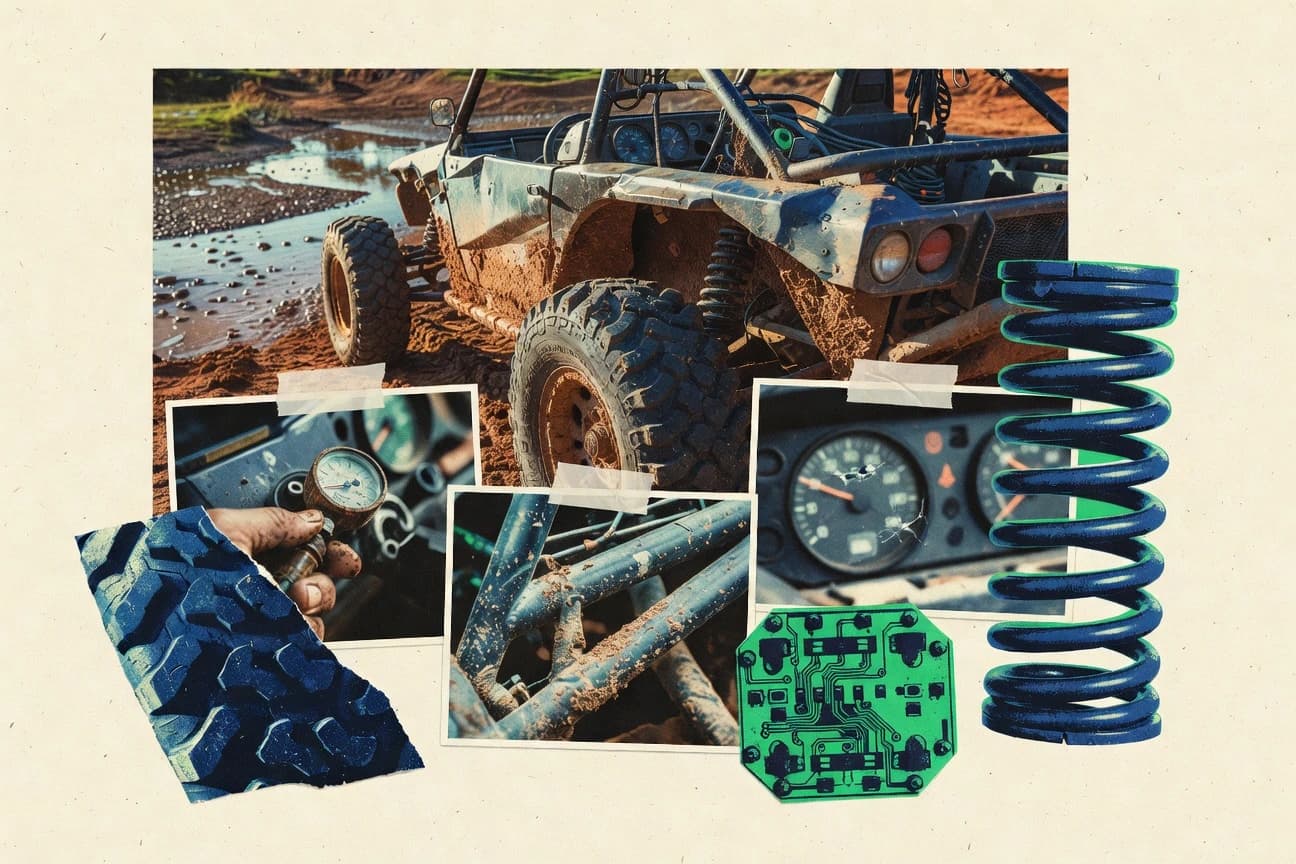 Off-Road Industry Statistics