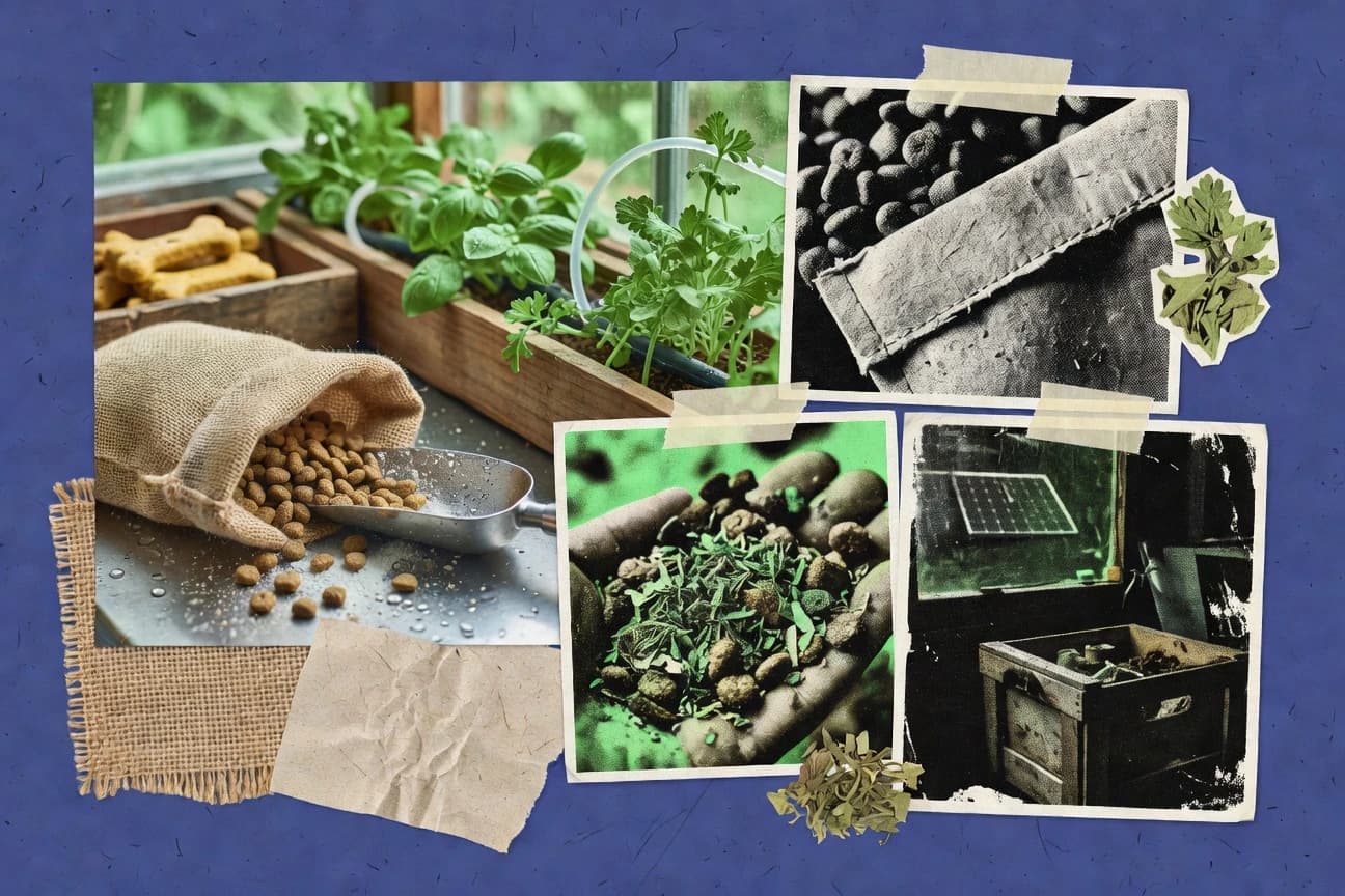 Sustainability In The Pet Food Industry Statistics